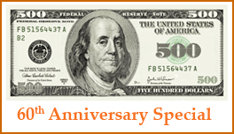 60th Anniversary Special
