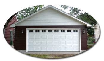 2 Car Garage