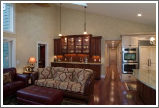 Great Room Remodel
