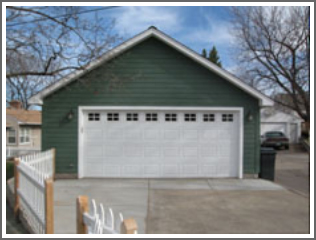 South Minneapolis Garage