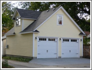 South Minneapolis Garage