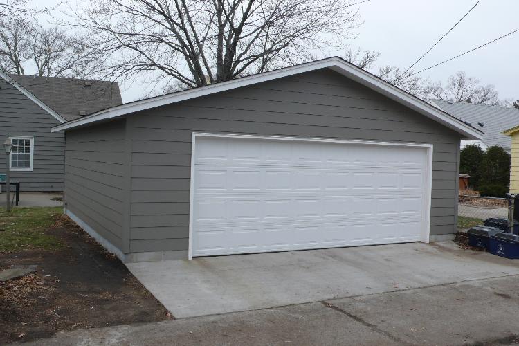 Garage Gallery