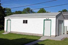 Single Car Garages