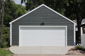 Garage Construction most popular garage style
