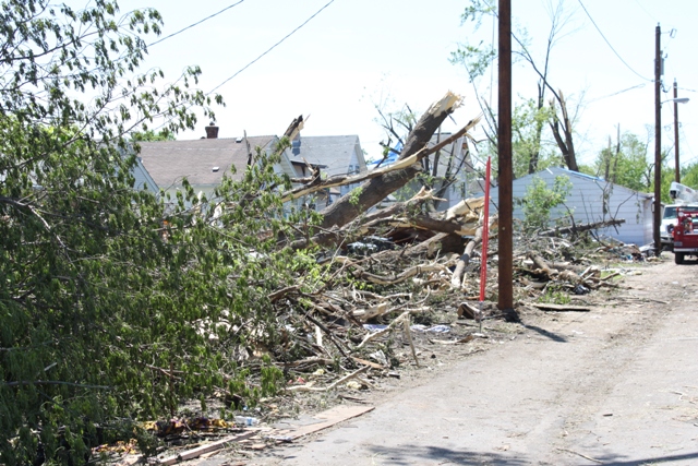 Garage Builders Mpls | Minneapolis Storm Damage