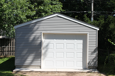 St Paul Garages