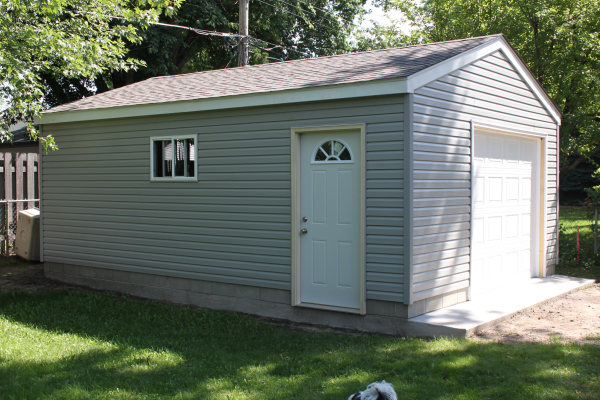 Garages St Paul