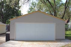 Two Car Garage Chaska Minnesota