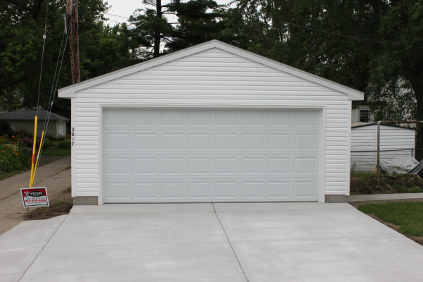 Minneapolis Garage Builders | St Paul Detached Garage Construction