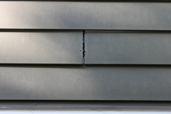 Fiber Cement Siding | Shrink Issues