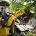 Garage Removal-Garage Tear Down By Western Garage Builders