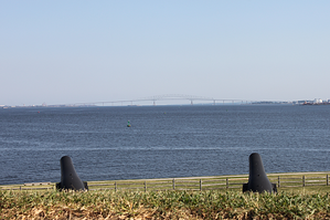 Patpsco River Fort McHenry