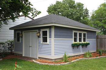 St Paul Garage