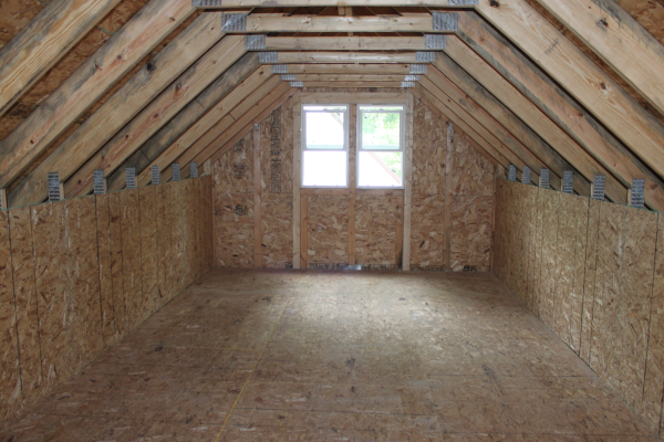 Room In Attic Truss Garages St Paul Minneapolis