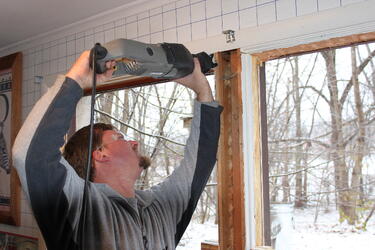 Replacement Window Installation