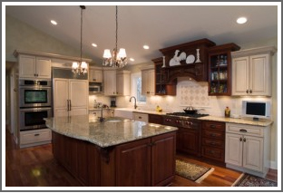 Parade of Homes Kitchen