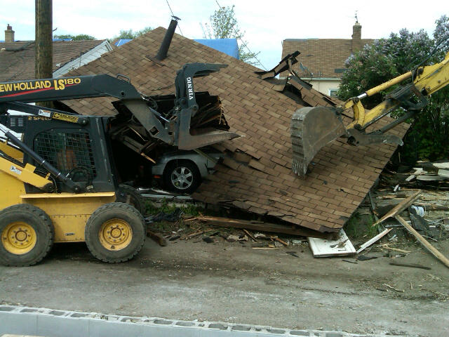 Minneapolis Storm Damage 2