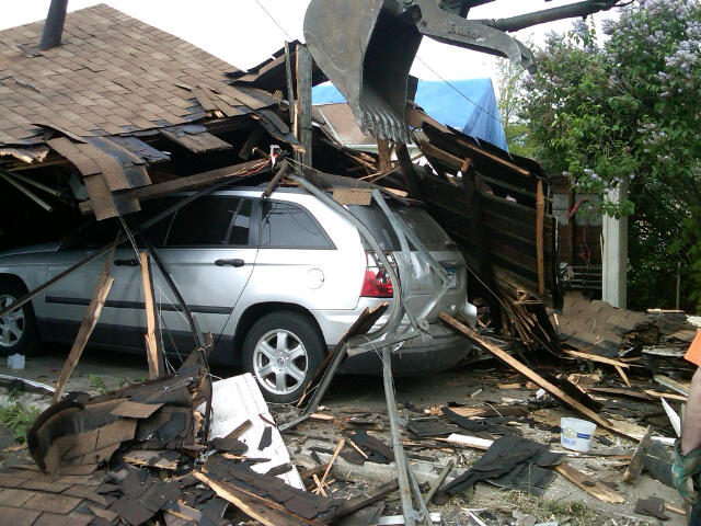 Minneapolis Storm Damage 5