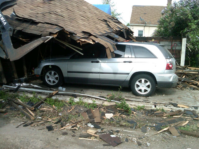 Minneapolis Storm Damage 6