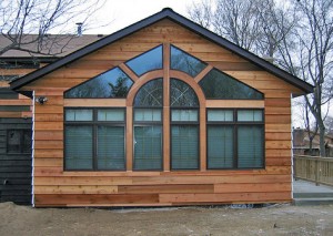 Custom Sun Room Addition