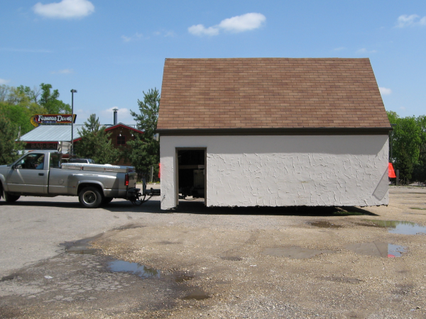 Garage Moving Requirements Minneapolis 