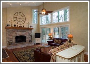 Remodelers Showcase Great Room