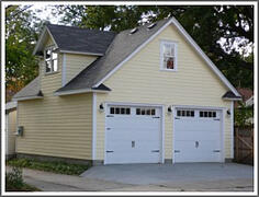 Western Garage Builders MN