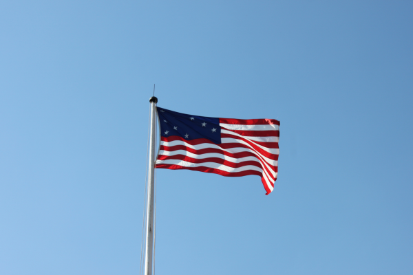 American Flag Fort McHenry Star Spangled Banner