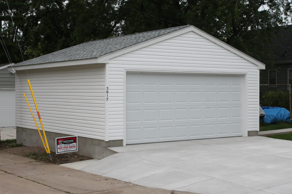 Mpls Two Car Garage Builder Reviews