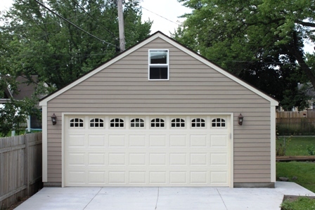 Two Car Garage | Mpls St Paul Resale Value