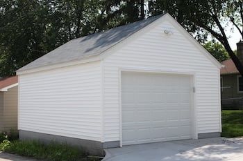 1 car garage style_Garages_with_Storage