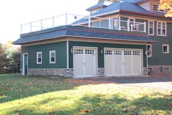 Minnesota Custom Garage Builders | Western Construction Inc