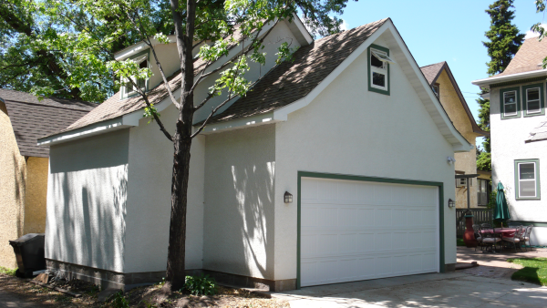 Detached Garage Builders