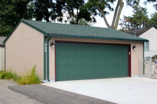 24x24_James_Hardie_Stucco_Board_Garage