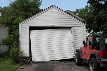 Garage Replacement Minneapolis