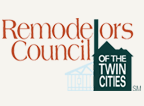 Member of Twin Cities Remodelors Council remodelors-council.png