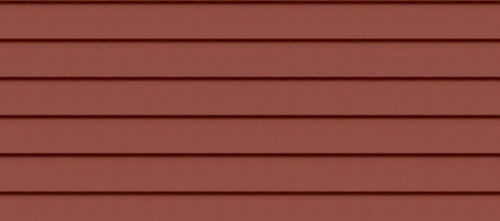 American Legend™ Double 522 x 12' Autumn Red Vinyl Siding