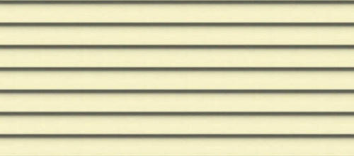American Legend™ Double 522 x 12' Autumn Yellow Vinyl Siding