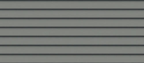 American Legend™ Double 522 x 12' Charcoal Gray Vinyl Siding