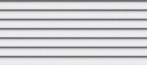 American Legend™ Double 522 x 12' Colonial White Vinyl Siding