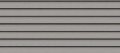 American Legend™ Double 522 x 12' Granite Gray Vinyl Siding
