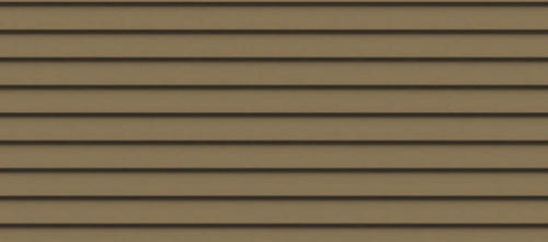 American Legend™ Double 522 x 12' Hearthstone Vinyl Siding