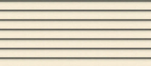 American Legend™ Double 522 x 12' Heritage Cream Vinyl Siding