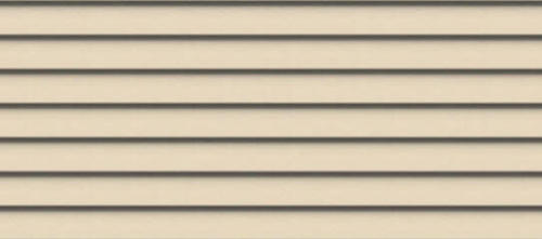 American Legend™ Double 522 x 12' Light Maple Vinyl Siding