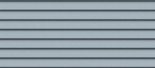 American Legend™ Double 522 x 12' Oxford Blue Vinyl Siding
