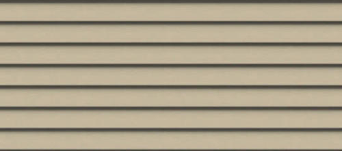 American Legend™ Double 522 x 12' Savannah Wicker Vinyl Siding