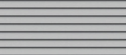 American Legend™ Double 522 x 12' Sterling Gray Vinyl Siding
