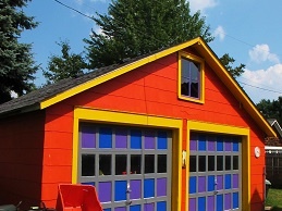 Planning a New Garage